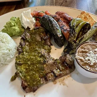 Carne Asada Tacos