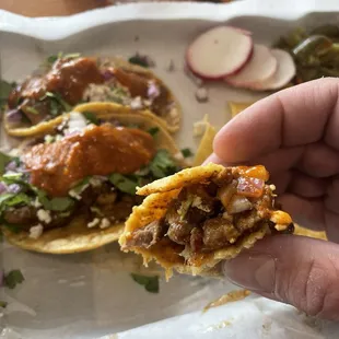 Al Pastor Tacos