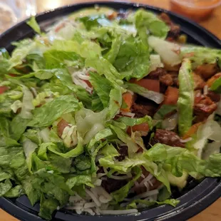 Burrito Bowl