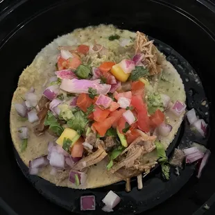 Carnitas Taco
