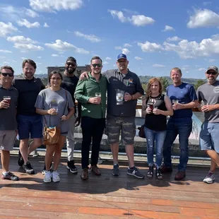 Rhinegeist roof-top.
