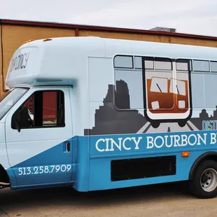 Try Cincinnati's very own Urban Bourbon and Distillery Trail
