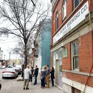 Brewing Heritage Trail Collaboration Tour