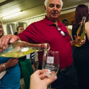 Like Wine? Check out our Cincy Wine Wagon!