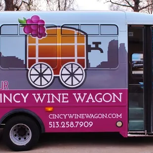 Wine Wagon
