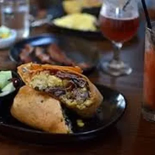 Photo Courtesy of Drink Up Cincinnati, Taft's Ale House Brunch