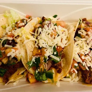 Street Tacos