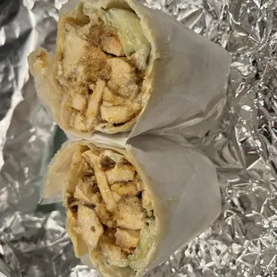 Chicken Shawarma