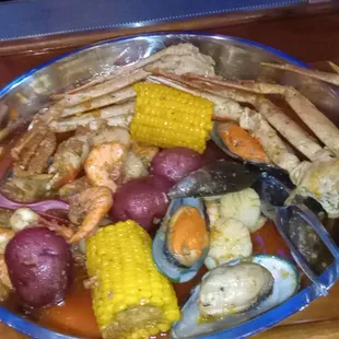 SIMPLY AMAZING!!!!!!!! EVERYTHING WAS ABSOLUTELY DELICIOUS!!!!!! A+++++++++