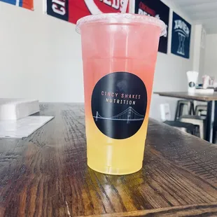 Melon Marg energy tea.