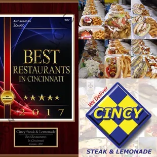 One of the best restaurants in Cincinnati