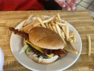 Camp Washington Steak & Lemonade