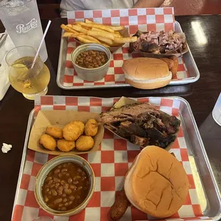 ribs, food, bbq ribs