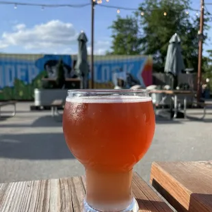 Cherry limeade cider