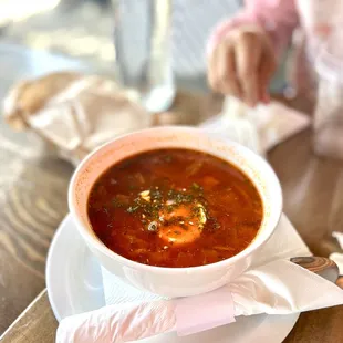 Borsch Soup
