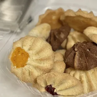 Butter Cookies