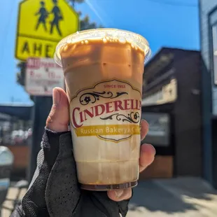 ice mocha