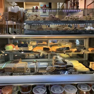 Pastry display case #3