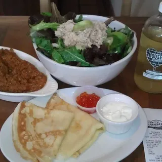 Eggplant Spread