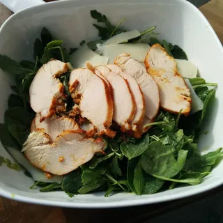 Grilled Chicken Salad