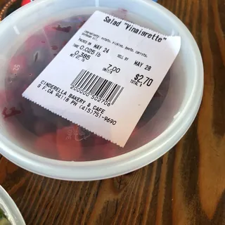 Salad "Vinaigrette"