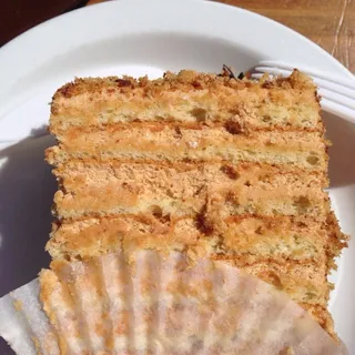 Honey Cake