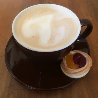 Almond Jam Cookie