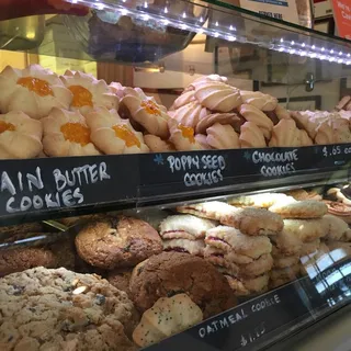 Butter Cookie