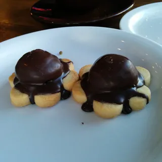 Chocolate Hazelnut Cookie