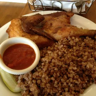 Side/ Buckwheat Kasha