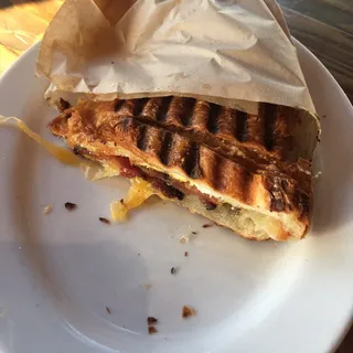 Bacon Croissant