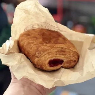 Cherry Croissant