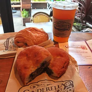 Chocolate Croissant