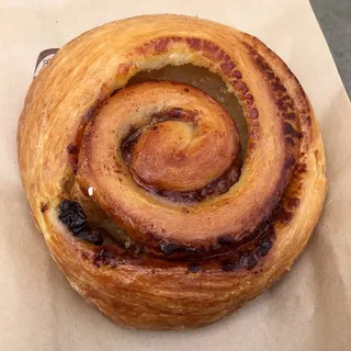 Raisin Swirl