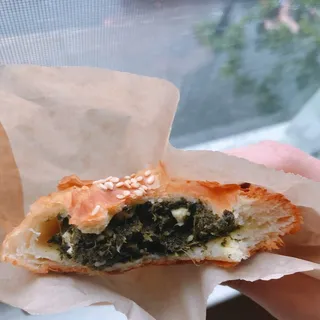 Spinach Croissant