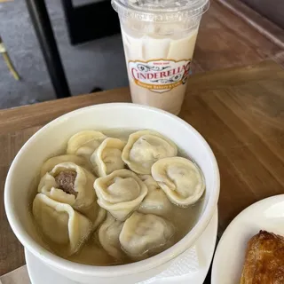 Frozen Chicken Pelmeni