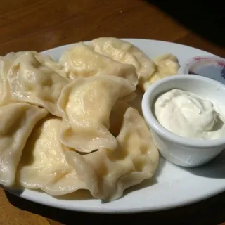 Cheese Vareniki
