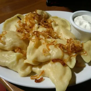 Potato Vareniki