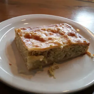 Cabbage w/ Butter and Egg