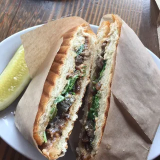 Butcher's Steak