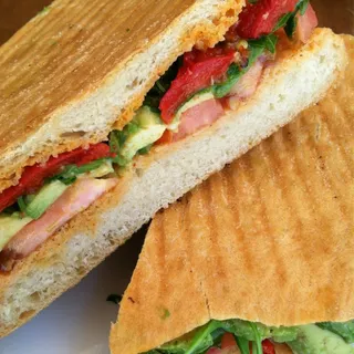 Vegan Sandwich