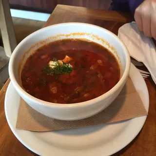 Borsch Soup