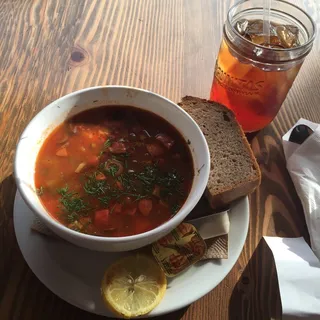 Solianka Soup