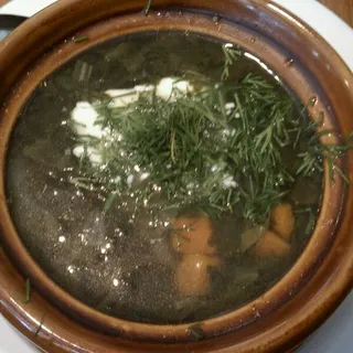 Spinach Soup