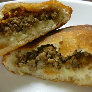Beef Piroshki