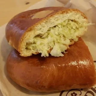 Piroshki with Cabbage