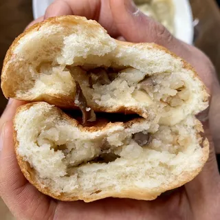 Piroshki with Potato