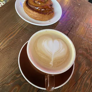 Cinnamon Swirl