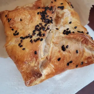 Lamb Galette