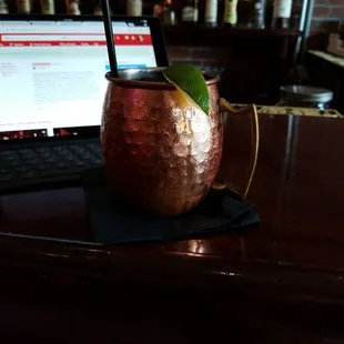 Moscow Mule